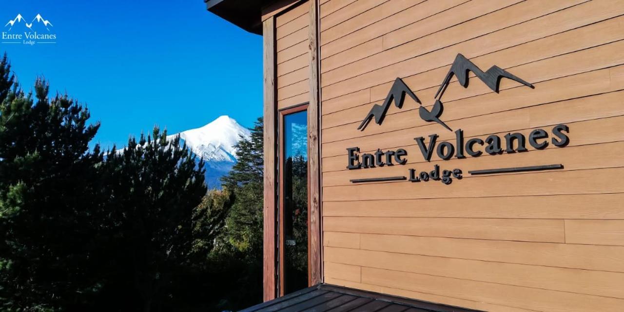 Entre Volcanes Lodge La Ensenada Kültér fotó